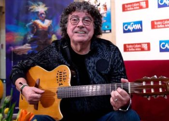 Murió Piero reconocido cantautor argentino
