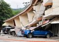 Un terremoto de magnitud 7,7 sacudió a Panamá