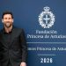 Messi recibió el Premio Princesa de Asturias