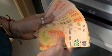 INDEC: el ingreso promedio por persona dentro de los hogares fue de $688.496 y la mitad recibió menos de $500.000