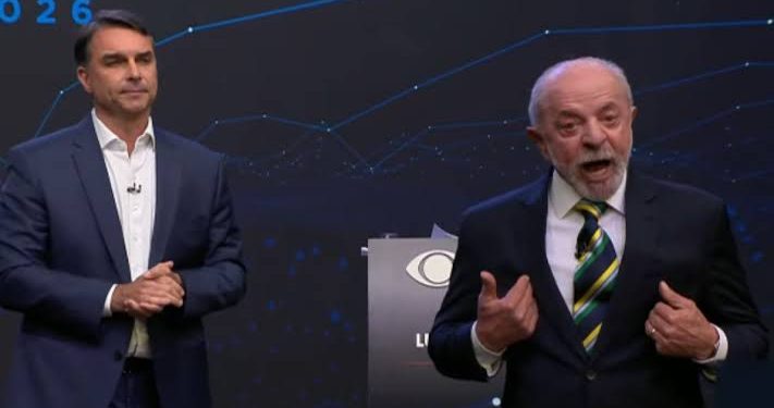 Balotaje en Brasil Lula da Silva vs. Flávio Bolsonaro  Millones de brasileños van este domingo a las urnas para la segunda vuelta presiencial que define a dos modelos opuestos de país.