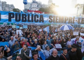 Arranca un nuevo paro universitario: qué gremios paran y cuánto durarán las medidas