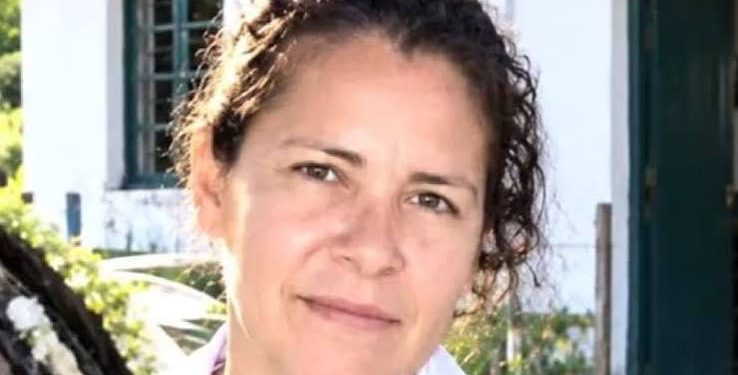 Encontraron el cuerpo de Nancy Godoy en Corrientes La docente estaba desaparecida desde principios de octubre, cuando salió de su casa en Esquina rumbo a la escuela en la que trabajaba.