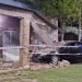 BAHIA BLANCA: Un auto se despistó y chocó contra un jardín de infantes, suspendieron las clases
