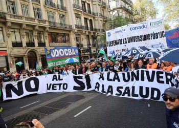 ADUNS anunció un paro docente de cuatro días en la UNS