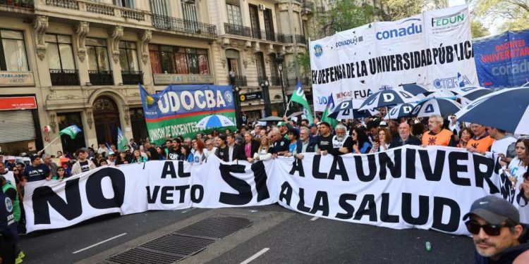 ADUNS anunció un paro docente de cuatro días en la UNS