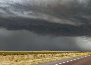 TORNQUIST: Alerta amarilla por tormentas para todo el distrito