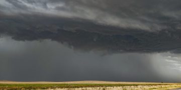 TORNQUIST: Alerta amarilla por tormentas para todo el distrito