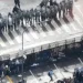 Marcha universitaria: el Gobierno denunció penalmente a los manifestantes por los incidentes frente al Congreso