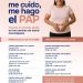 BAHIA BLANCA: Campaña “Me cuido, me hago el PAP”