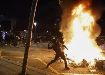 Protestas en Europa: miles marchan en España e Italia por el costo de vida y derechos sociales