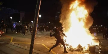 Protestas en Europa: miles marchan en España e Italia por el costo de vida y derechos sociales
