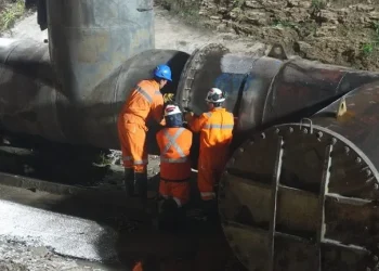 BAHIA BLANCA: ABSA advirtió que podría demorarse la normalización del servicio de agua