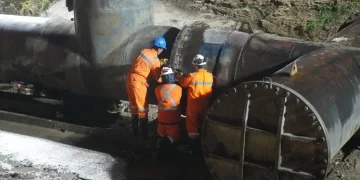 BAHIA BLANCA: ABSA advirtió que podría demorarse la normalización del servicio de agua