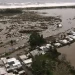Chile declaró alerta roja en Santiago por un temporal con inundaciones y evacuaciones