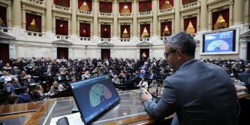 Diputados restituyó los límites para la compra de tierras y giró el proyecto al Senado