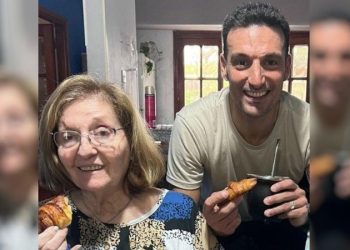 Falleció Eulalia Marzetti, la mamá de Lionel Scaloni