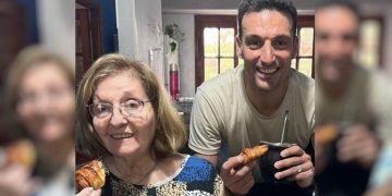 Falleció Eulalia Marzetti, la mamá de Lionel Scaloni