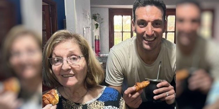 Falleció Eulalia Marzetti, la mamá de Lionel Scaloni  La madre del entrenador de la Selección Argentina falleció a los 74 años en Pujato, Santa Fe. Atravesaba una grave enfermedad desde hace tiempo.
